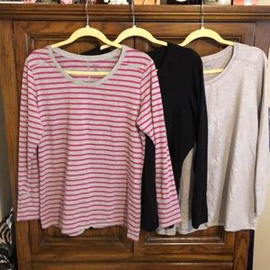 ANA Women’s long sleeve shirts